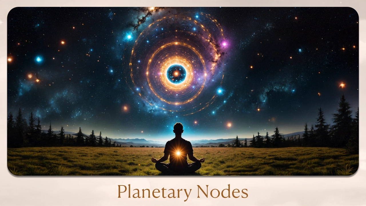 Planetary Nodes